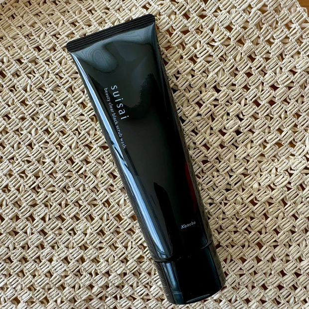 スイサイ　スクラブウォッシュ　毛穴　毛穴ケア　洗顔