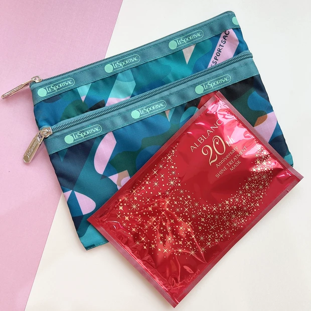 【ポーチの中身】MAQUIA10月号の見どころ＆豪華付録「レスポートサック おしゃれカモフラ柄ポーチ」の魅力をご紹介！_2_1