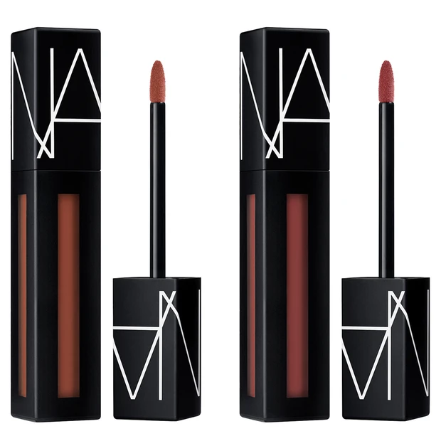 NARS パワーマットリップピグメント デュオ 03344【クリスマスコフレ&ホリデー限定品2023】