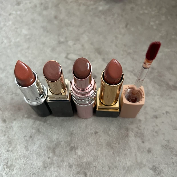 ブラウンリップ