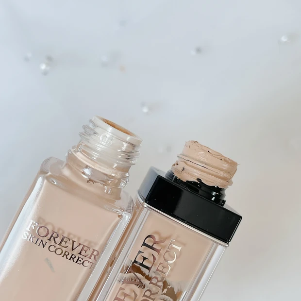 ディオール コンシーラー 新旧比較