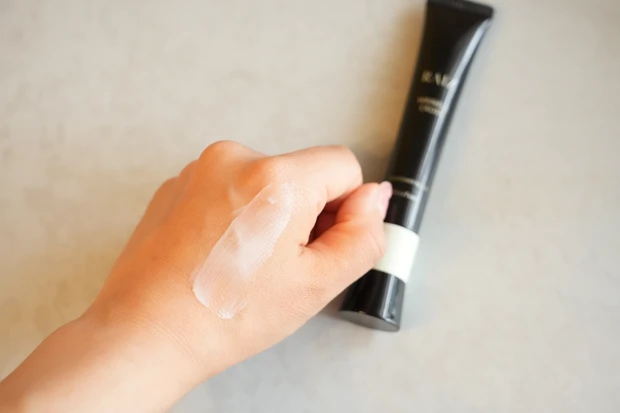 ライースリンクルクロス　テクスチャー