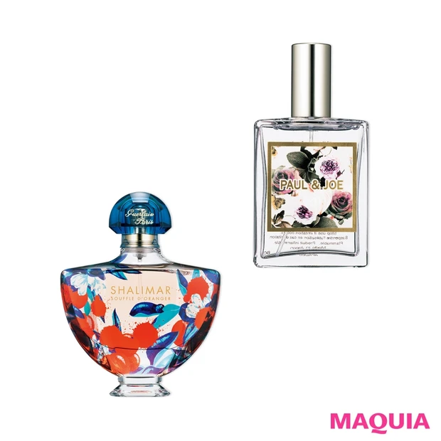 イベントシーズンにぴったり！ リュクスな香りで女っぷりも気分も上げる香水…