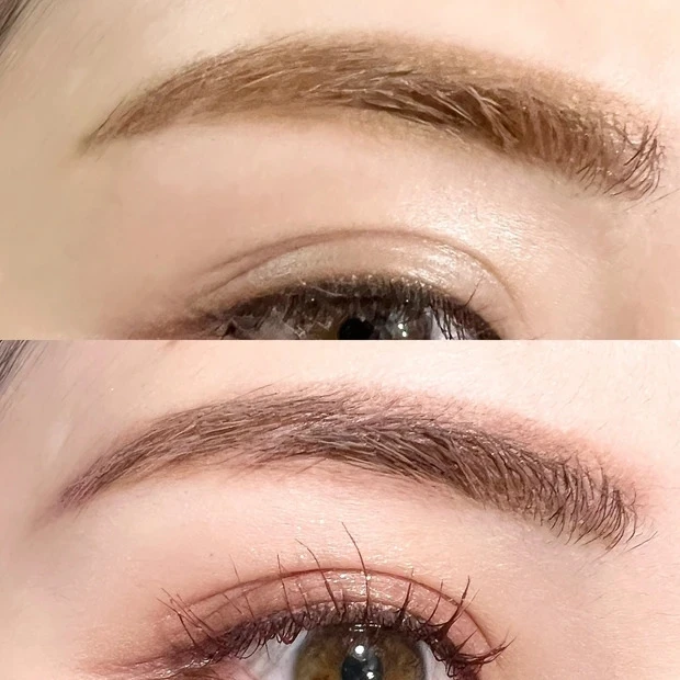 フーミー WHOMEE アイブロウパウダー 口コミ