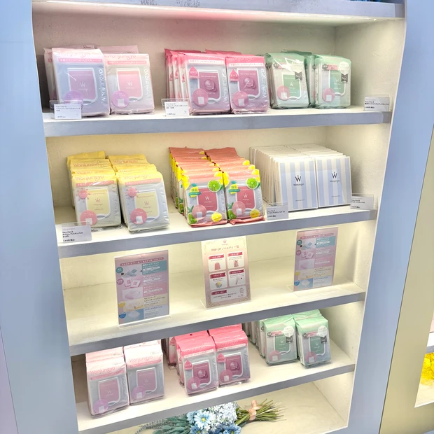 【ウォンジョンヨ】ポップアッストア「Flower Shop」レポ|購入特典や開催情報等もご紹介!_13