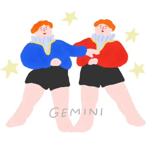 今週の運勢【2026年1月12日〜1月18日】ふたご座の恋愛運・美容運をチェック！