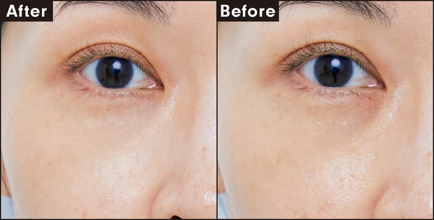 カネボウ デザイニングカラーリクイド 01 カバー力を検証