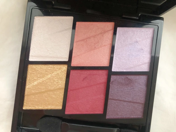 【限定コスメ】ケイトのトーンディメンショナルパレット 秘密の羽音が和モダンでとっても可愛い♪【東京ヲトギバナシ】_3_1