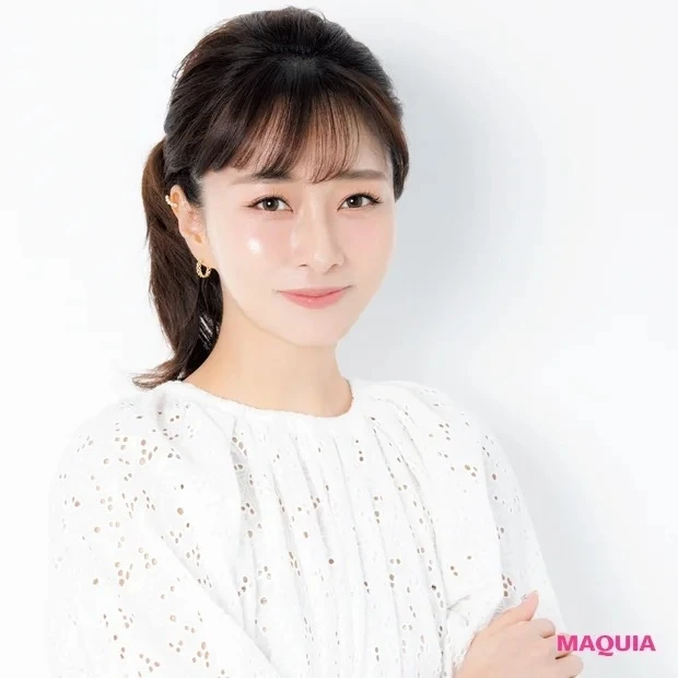 石井美保さんはどう選ぶ? 今年、「グっ」ときたブライトニング&UV