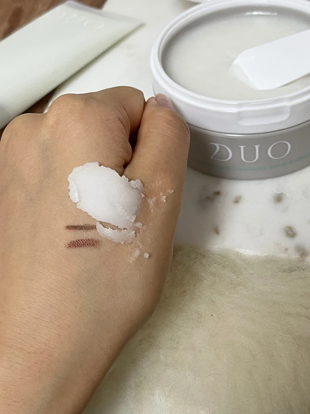 肌バリアを高めるクレンジング、洗浄剤フリー洗顔の優しさ【DUO】_2_1