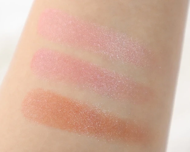 マキアブロガーakaneキャンメイククリームチークP01P02P03レビュー