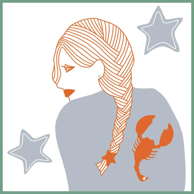 今月の運勢 Keikoの月星座占い 月星座 蠍座