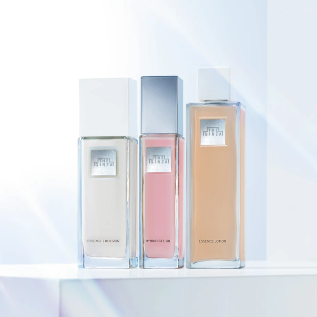 資生堂が世界に誇る、エッセンシャリストのためのブランド「THE GINZ…