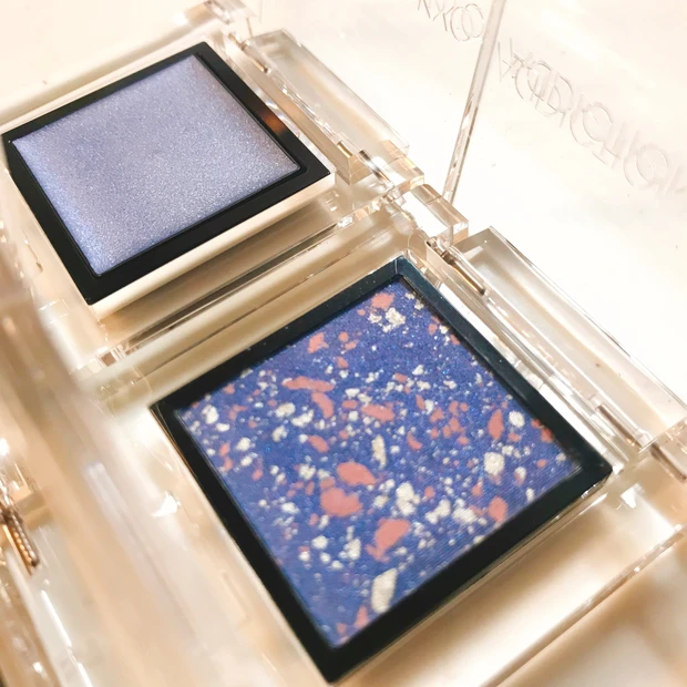 ADDICTION TOKYO
Summer 2021 Collection“THE UNPOLISHED GEM”ご紹介♪
【アイシャドウ、チーク、ポリッシュのスウォッチお見せます】_3