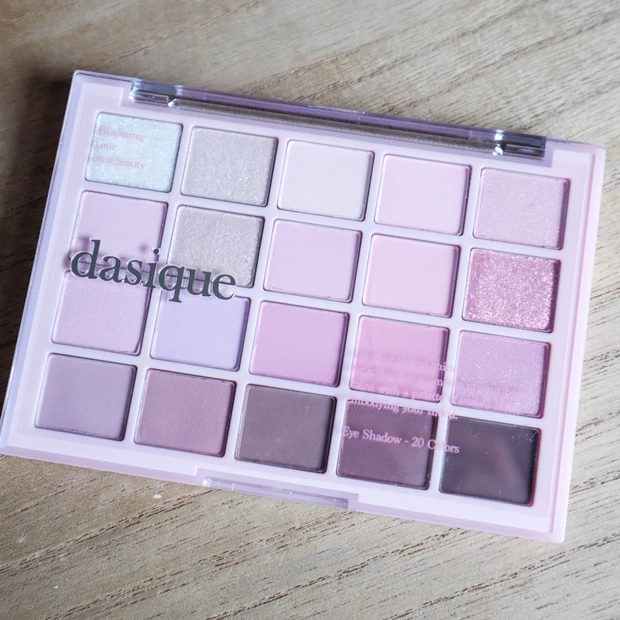 デイジーク　ムードシャドウパレット　04