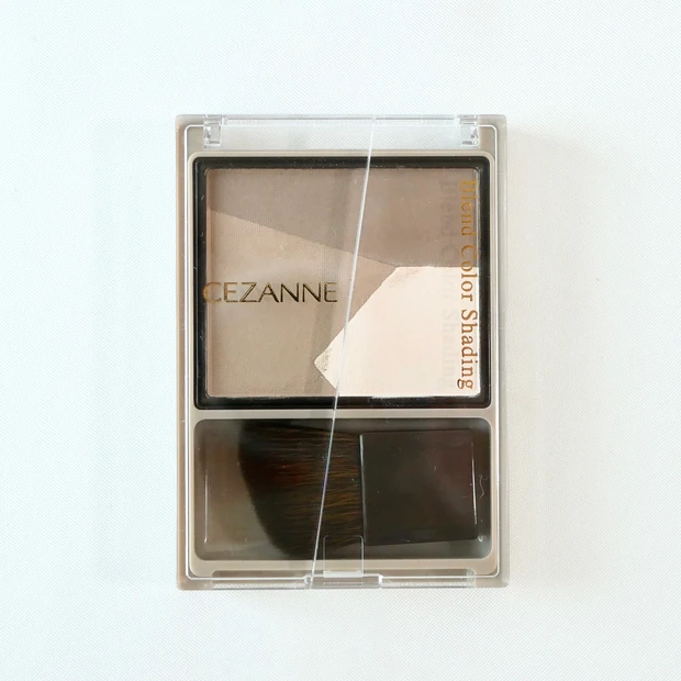 CEZANNE セザンヌ ブレンドカラーシェーディング 03 メリハリトーン 小田切ヒロ ベストコスメ 2025
