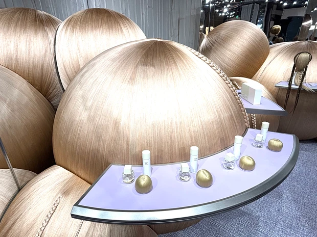 【ポップアップレポート】韓国発フレグランスブランドTAMBURINS（タンバリンズ）がヘアコレクションと新しい香り「SUMMER TAILS」をローンチ_4