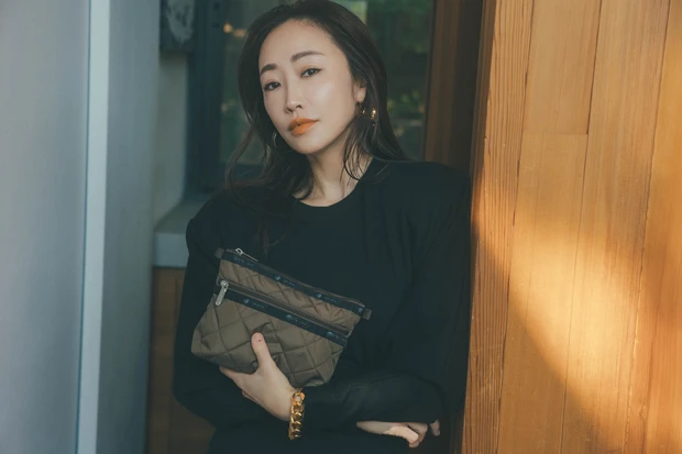 Perfect Cosme Pouch2 神崎恵