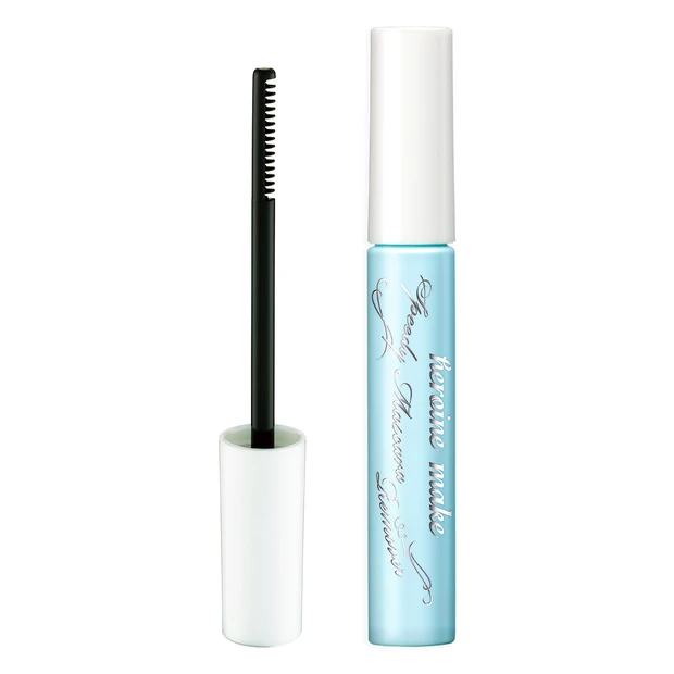 みちょぱ 池田美優 愛用品 ヒロインメイク スピーディマスカラリムーバー 水色ボトル