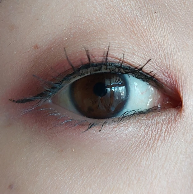 一重のよさが際立つカラー｜DIOR サンククルールクチュール 709アイコニックミューズが可愛すぎるので要チェック！_3_1