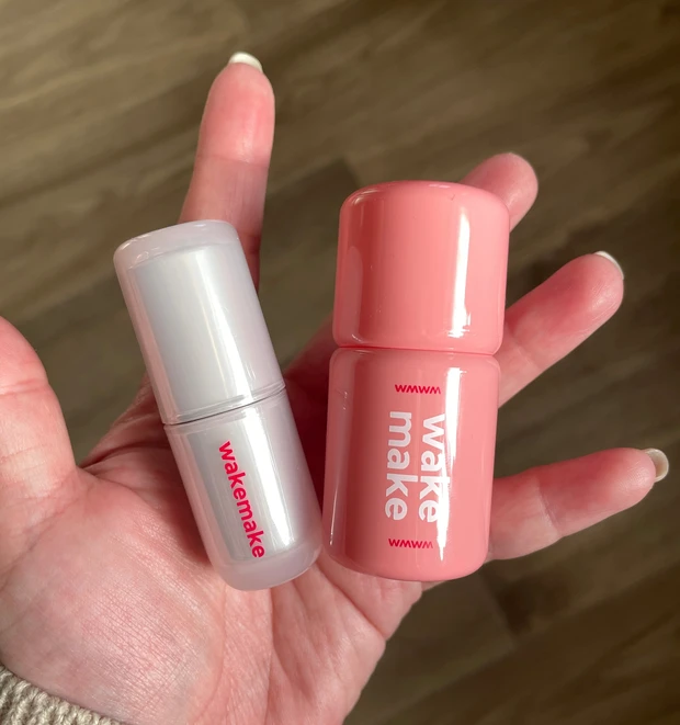 wakemake、韓国コスメ、Qoo10