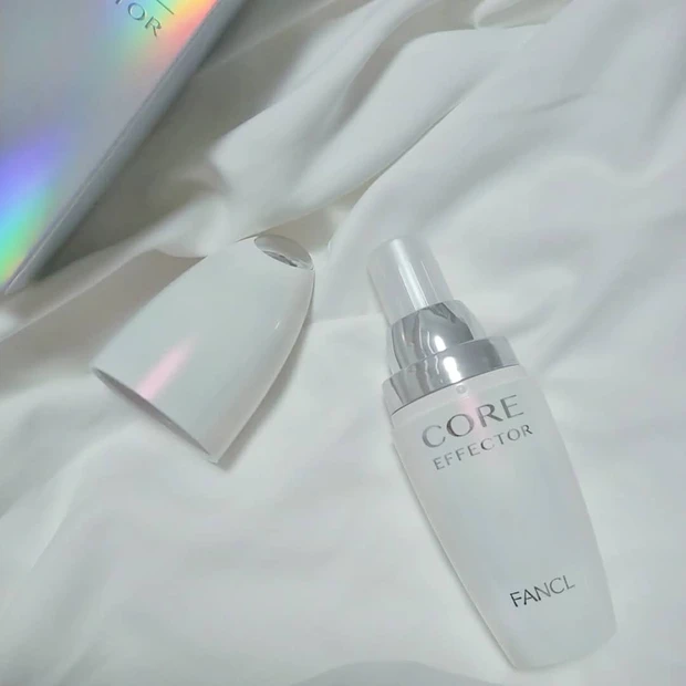 【なんか調子がいい】ご機嫌肌に近づけるファンケルの研究成果コアエフェクター_2
