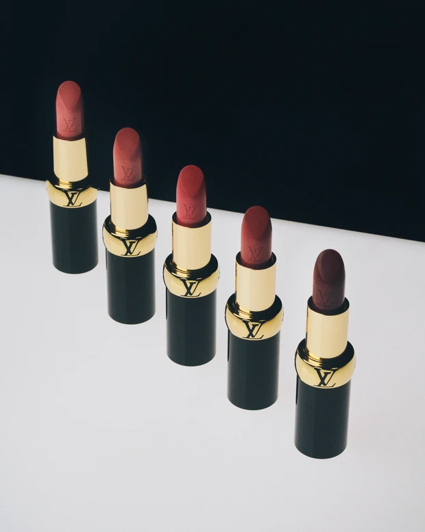ラ・ボーテ ルイ・ヴィトン LV ルージュの人気色は?