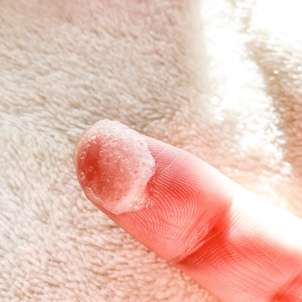 【choocy】口紅ののりが良くなる！
優しいリップスクラブを紹介！_4