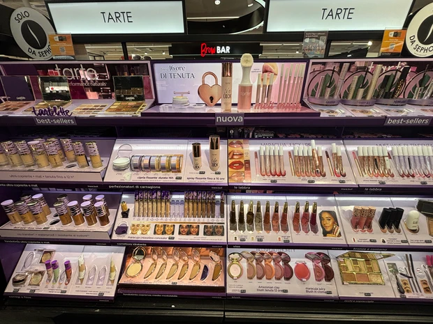 イタリア・ローマでコスメ探し♡③_5