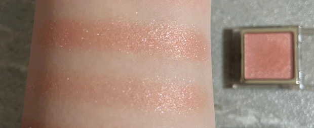 イエベおすすめ RMK インフィニシェイド シングル アイシャドウ 16 ピンク エスケープ