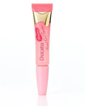 ネイルオイル おすすめ デュカート ネイルオイルセラム アロマ ピーチジャスミン