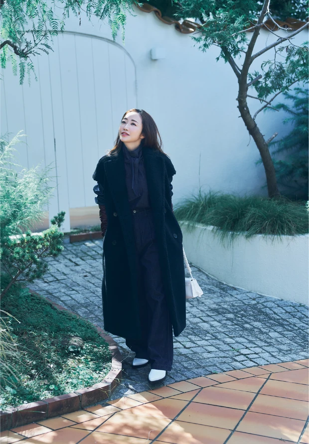 神崎恵さんの旅ファッション PhotoGallery_1_5