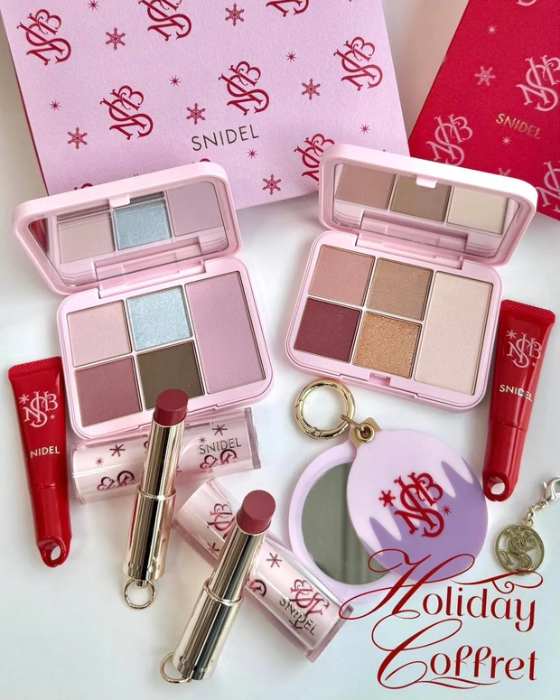 スナイデル ビューティ ホリデーコレクション