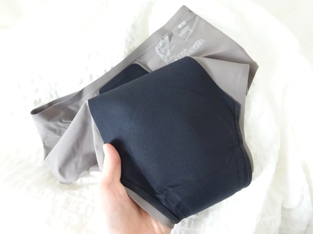 【UNIQLO 吸水ショーツ】はあり⁉︎なし⁉︎新作を徹底レビュー‼︎_2_1