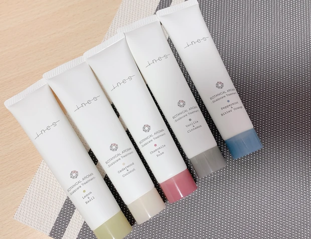 inesのスカルプケアで癒される♡_3