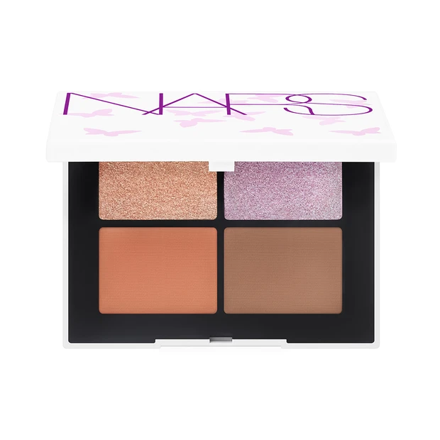 NARS クワッドアイシャドー