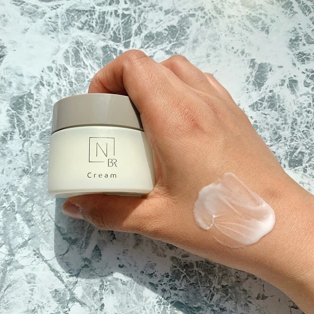 自然由来80パーセント以上!N organic Bright ホワイトリッチ クリーム_3