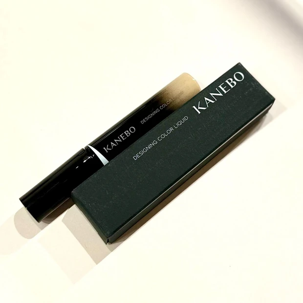 ファンデーション不要!KANEBOコンシーラーだけで美肌の完成✨