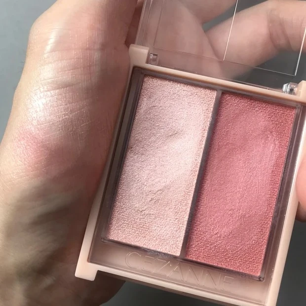 フェイスグロウカラー 02 ローズグロウをイエベがレビュー