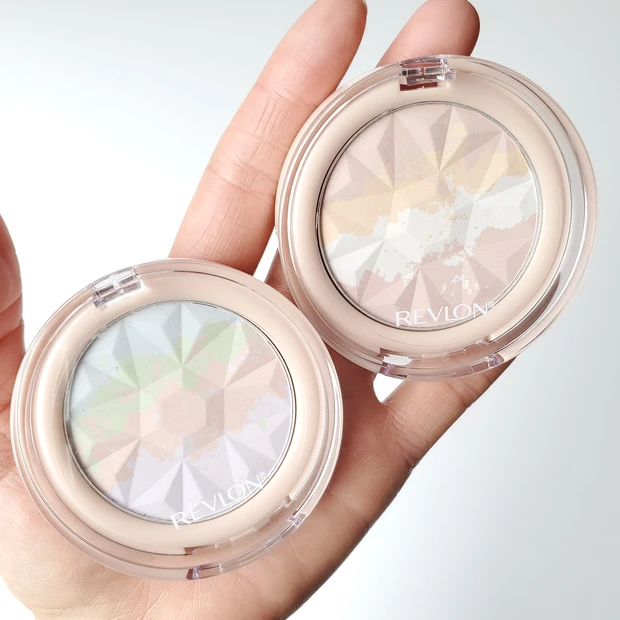 レブロン ルーセント フィニッシュ パウダー