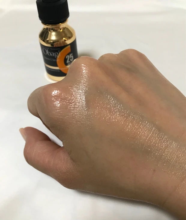 最強の美容液！新・オバジC25セラムNEO_3