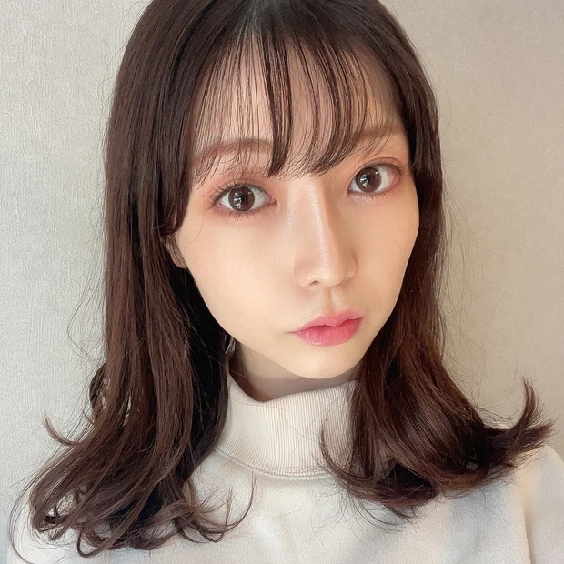 【およばれメイク】デートメイクにもぴったり♡スナイデルビューティアイデザイナーEX04で作る冬ピンクメイク【クリスマスコフレ2022】_7_2