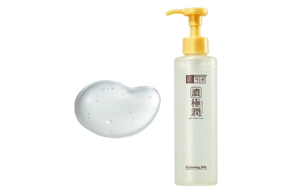 肌ラボ 極潤 ヒアルロンジュレ  180ml （オープン価格）／ロート製薬