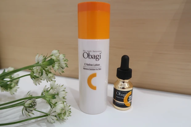 【3月10日発売!待望のピュアビタミンC配合化粧水】オバジC リファインローション_6