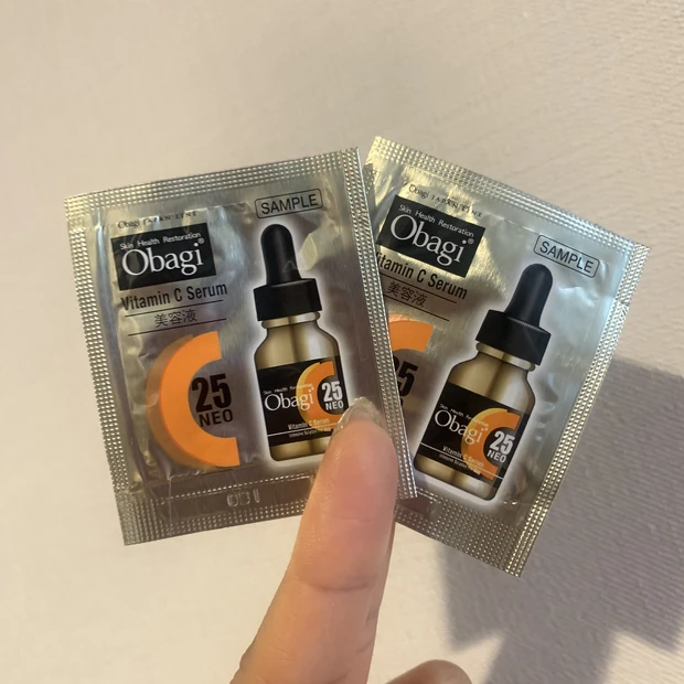 オバジC25セラム ネオ