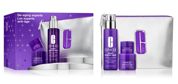 クリニーク　スマート リペア セラム 50 セット