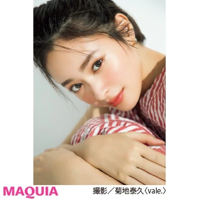 【指原莉乃さんのかわいい秘密|最新メイク事情、髪型、ダイエット、プライベートまで徹底解剖】Q 理想とする顔って誰の顔?