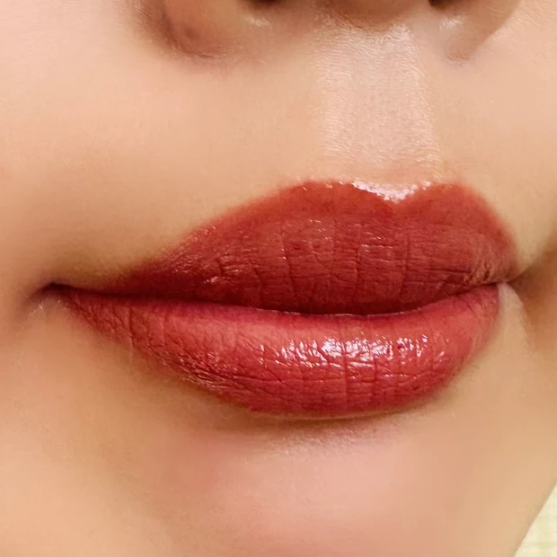 KATEのリップモンスターの使用イメージ(EX-5 ヴァンパイアフラッペ)