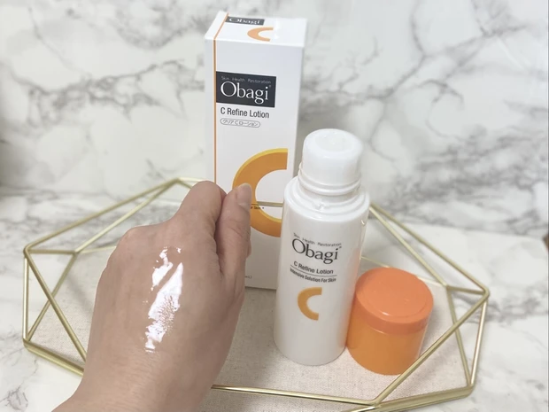 オバジから"毛穴つるり”化粧水、ついに誕生！2wayで使える嬉しい化粧水。_4