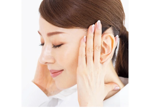 血流とリンパを促して透輝肌に